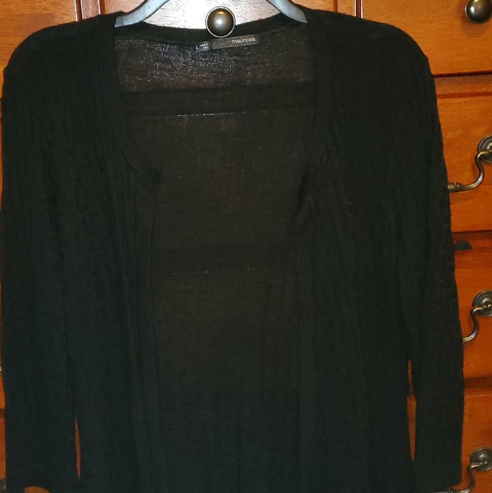 Maurices cardigan